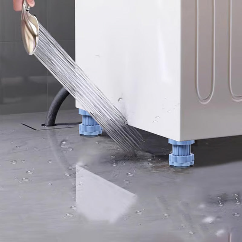 🔥LAST DAY -BUY 2 GET 1 FREE🔥Universal Multi-Functional Heightening Pads For Washing Machine Base【Anti-slip, shockproof, moisture-proof, and silent】