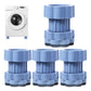 🔥LAST DAY -BUY 2 GET 1 FREE🔥Universal Multi-Functional Heightening Pads For Washing Machine Base【Anti-slip, shockproof, moisture-proof, and silent】