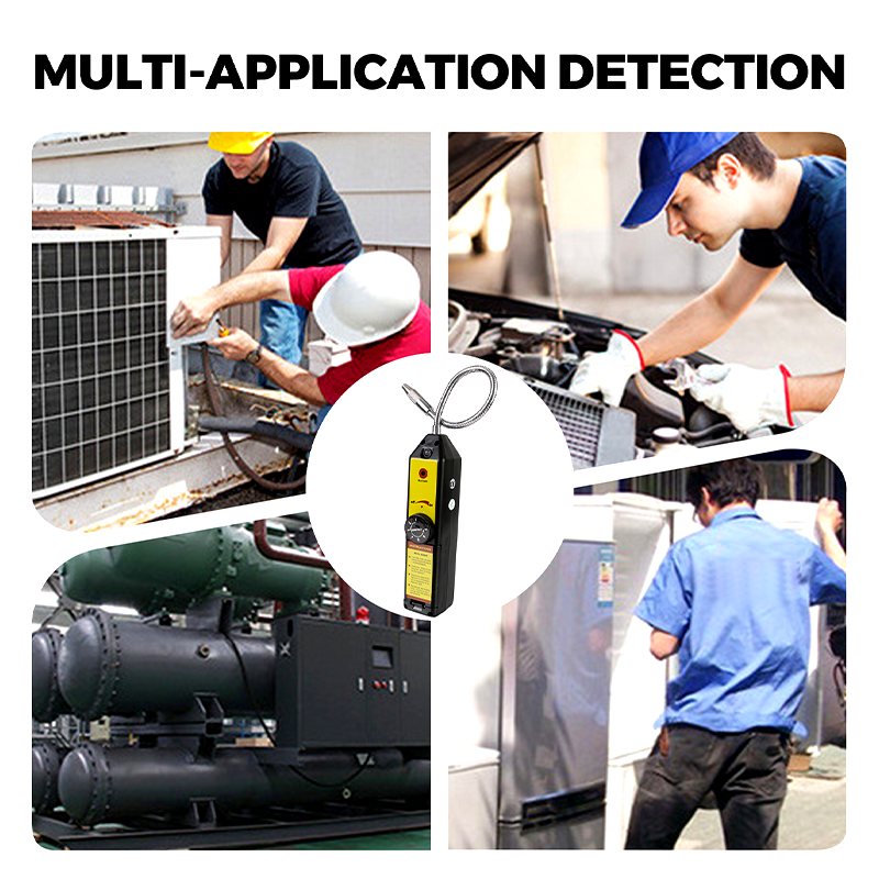 🔥LAST DAY PROMOTION - 50%OFF🔥Multifunctional Car AC Halogen Leak Detector
