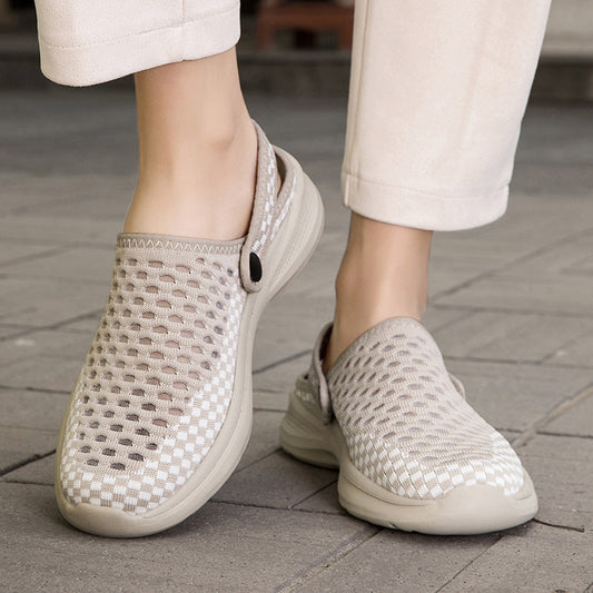 💜LAST DAY PROMOTION - 50%OFF💜 Comfortable & Breathable Unisex Clogs