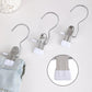 🔥LAST DAY PROMOTION - 50%OFF🔥Anti-rust Clip Space-saving Clothespin Hat Pants Storage Hanging Travel Hook