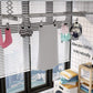 🔥LAST DAY PROMOTION - 50%OFF🔥Anti-rust Clip Space-saving Clothespin Hat Pants Storage Hanging Travel Hook