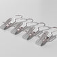 🔥LAST DAY PROMOTION - 50%OFF🔥Anti-rust Clip Space-saving Clothespin Hat Pants Storage Hanging Travel Hook
