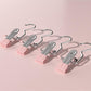 🔥LAST DAY PROMOTION - 50%OFF🔥Anti-rust Clip Space-saving Clothespin Hat Pants Storage Hanging Travel Hook