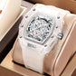 🔥 LAST DAY PROMOTION - 50%OFF 🔥Fashion Hollowed Men Watches