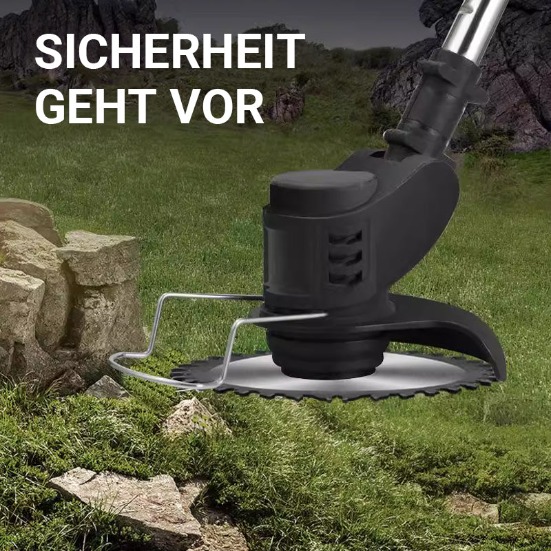 🔥 2025 Hot Sale – Now 50% OFF! 💦1500W Portable Grass Trimmer