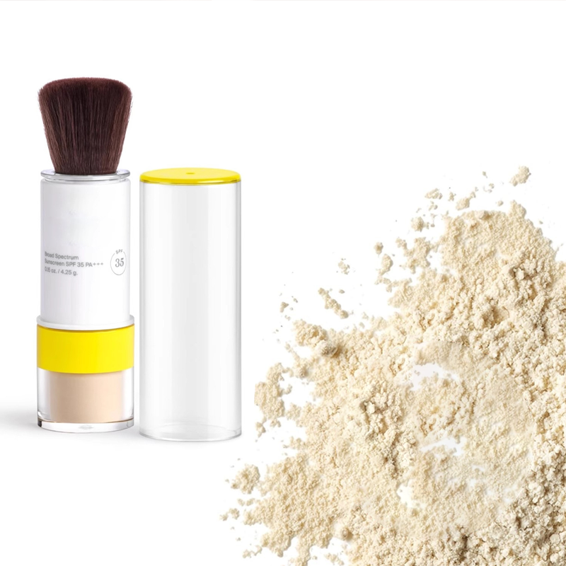 💜LAST DAY - BUY 2 GET 1 FREE💜Sunscreen Fixing Powder with Brush