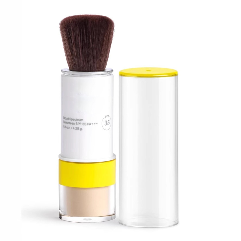 💜LAST DAY - BUY 2 GET 1 FREE💜Sunscreen Fixing Powder with Brush