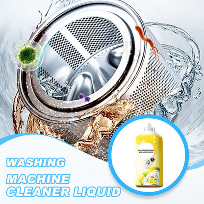 🔥LAST DAY PROMOTION - 50%OFF🔥500ml Powerful Washing Machine Cleaner Liquid