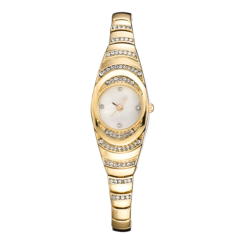 💜LAST DAY PROMOTION - 50%OFF💜Women’s Rhinestone Bracelet Watch