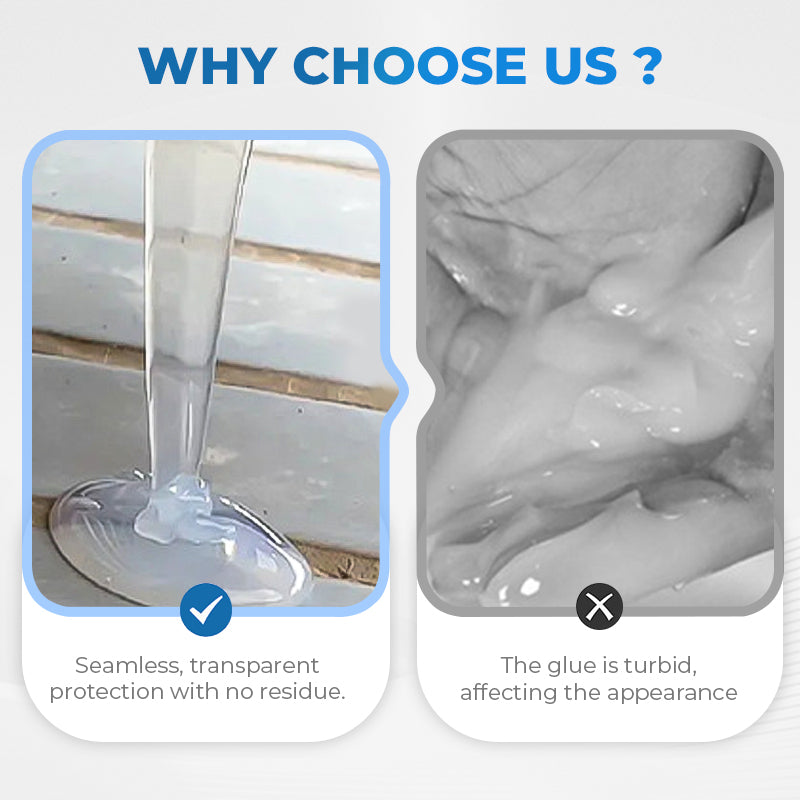 🔥LAST DAY -BUY 2 GET 1 FREE🔥Transparent Waterproof Coating for Indoor & Outdoor