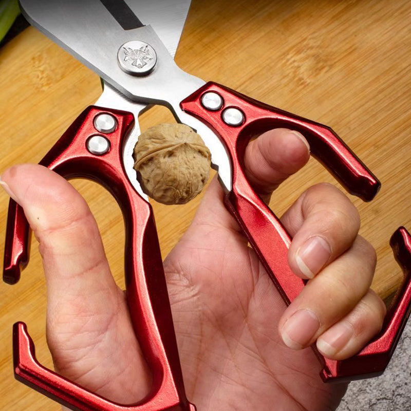 🔥LAST DAY SALE 50% OFF🔥Multifunctional Heavy-Duty Kitchen Shears