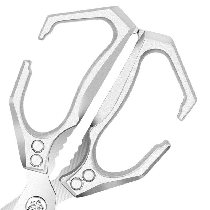 🔥LAST DAY SALE 50% OFF🔥Multifunctional Heavy-Duty Kitchen Shears
