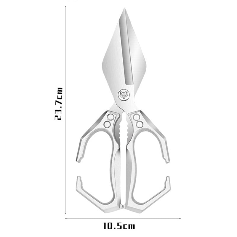 🔥LAST DAY SALE 50% OFF🔥Multifunctional Heavy-Duty Kitchen Shears