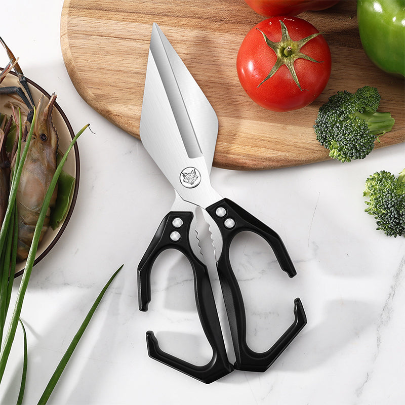 🔥LAST DAY SALE 50% OFF🔥Multifunctional Heavy-Duty Kitchen Shears