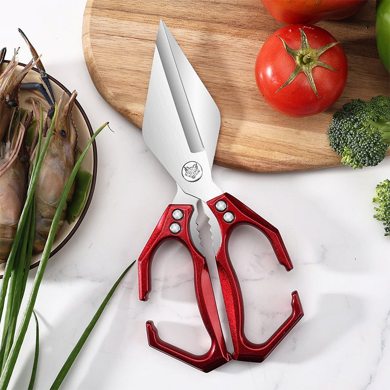 🔥LAST DAY SALE 50% OFF🔥Multifunctional Heavy-Duty Kitchen Shears