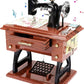 🔥 LAST DAY PROMOTION - 50%OFF 🔥  Wood Mini Sewing Machine Music Box