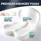 🔥 LAST DAY PROMOTION - 50%OFF 🔥Non-Slip Memory Foam Seat