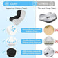🔥 LAST DAY PROMOTION - 50%OFF 🔥Non-Slip Memory Foam Seat