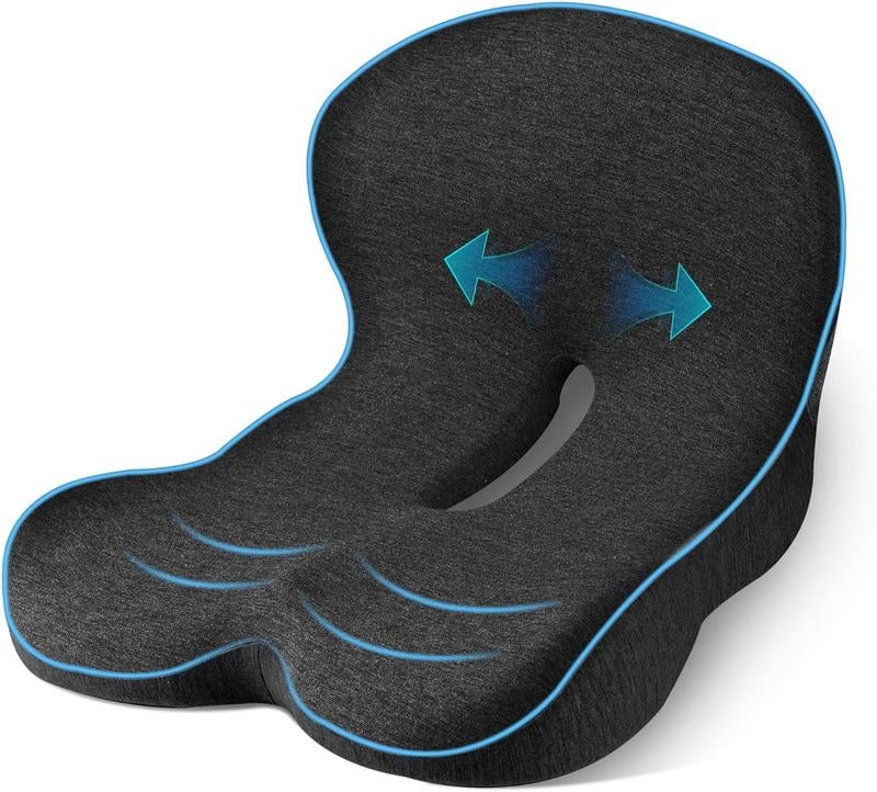 🔥 LAST DAY PROMOTION - 50%OFF 🔥Non-Slip Memory Foam Seat
