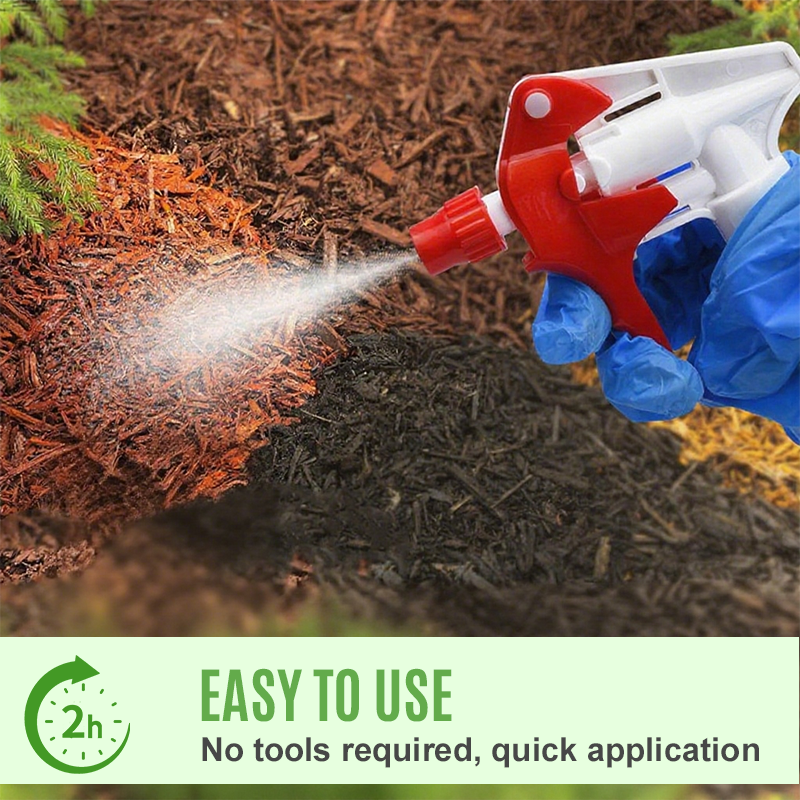 🔥 LAST DAY PROMOTION - 50%OFF 🔥 Quick-Drying Sticky Landscape Adhesive – Instant Hold, Zero Mess! 🌿✨