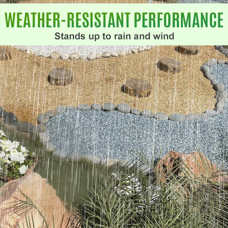 🔥 LAST DAY PROMOTION - 50%OFF 🔥 Quick-Drying Sticky Landscape Adhesive – Instant Hold, Zero Mess! 🌿✨