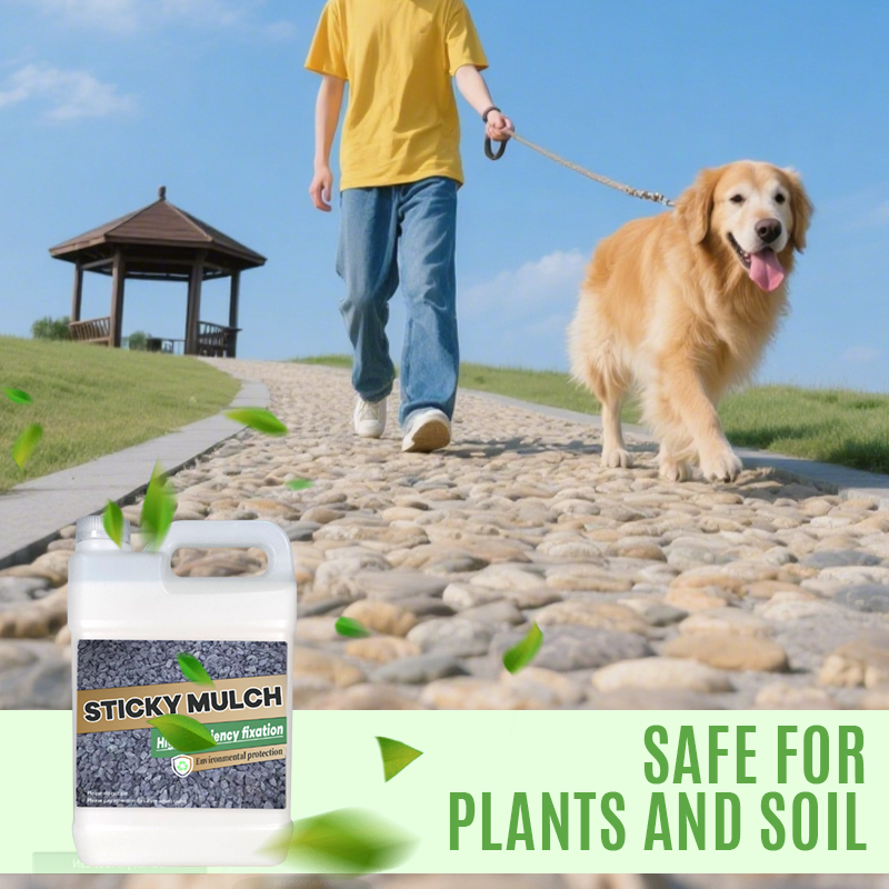🔥 LAST DAY PROMOTION - 50%OFF 🔥 Quick-Drying Sticky Landscape Adhesive – Instant Hold, Zero Mess! 🌿✨
