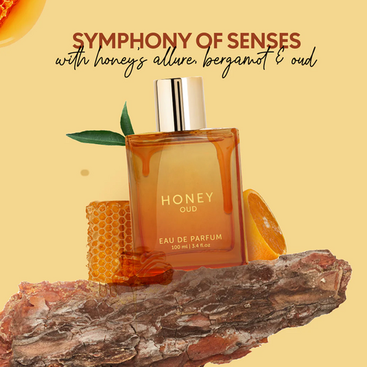 🔥LAST DAY PROMOTION - 50%OFF🔥Honey OUD Perfume for Women & Men