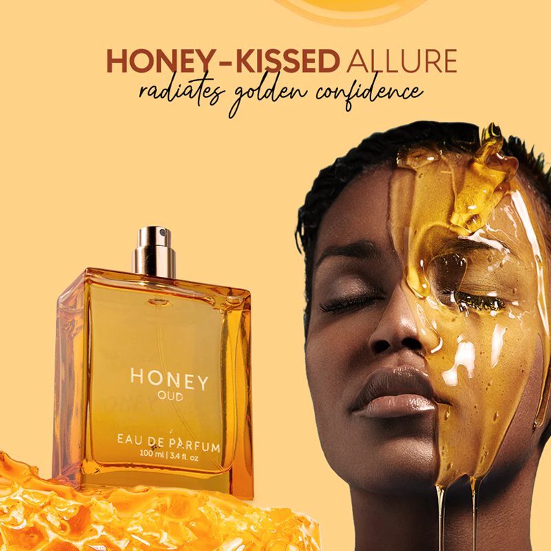 🔥LAST DAY PROMOTION - 50%OFF🔥Honey OUD Perfume for Women & Men