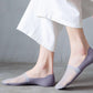 🔥Limited Special Price ￡7.99!!!🧦5 Pairs Ice Silk No-Show Socks Set
