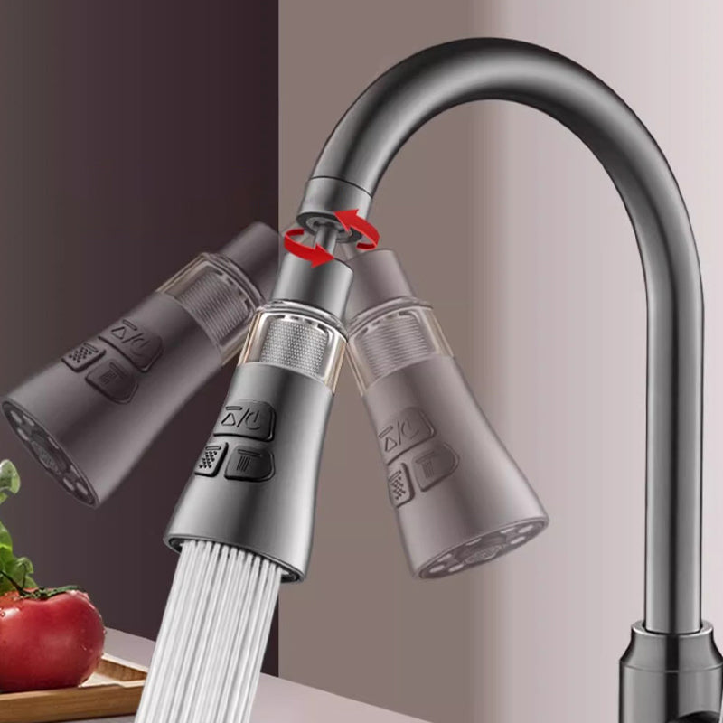 🔥LAST DAY -BUY 2 GET 1 FREE🔥360° Swivel Kitchen Faucet Aerator
