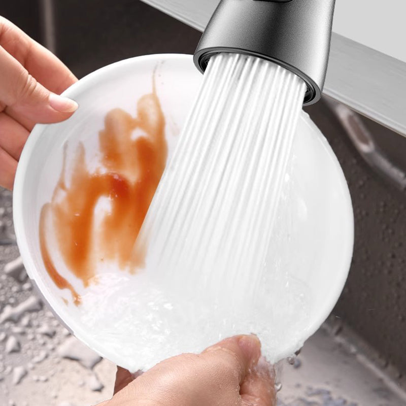 🔥LAST DAY -BUY 2 GET 1 FREE🔥360° Swivel Kitchen Faucet Aerator