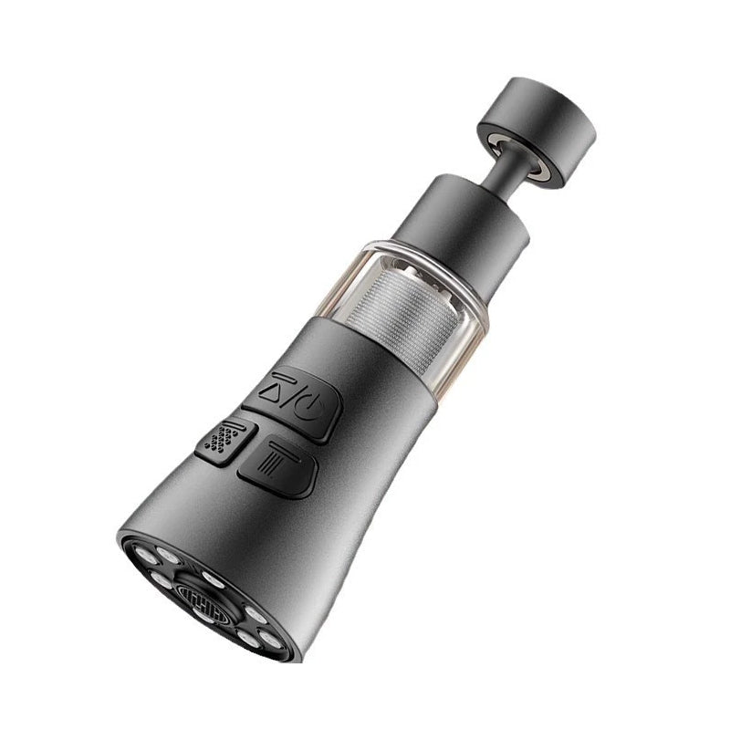 🔥LAST DAY -BUY 2 GET 1 FREE🔥360° Swivel Kitchen Faucet Aerator