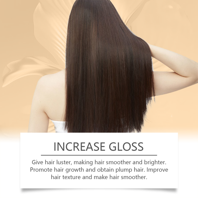 🔥 LAST DAY PROMOTION - 50%OFF 🔥Collagen Hair Mask for Dry & Damaged Hair