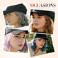 💜 LAST DAY PROMOTION - 50%OFF💜2-in-1 Curly Hair Baseball Cap Wig
