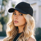 💜 LAST DAY PROMOTION - 50%OFF💜2-in-1 Curly Hair Baseball Cap Wig