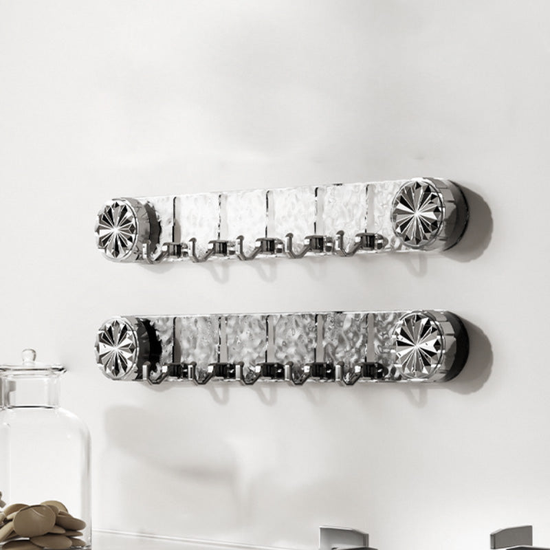 🔥 LAST DAY -BUY 2 GET 1 FREE 🔥 Multipurpose Stylish Wall-Mounted Hooks Organizer