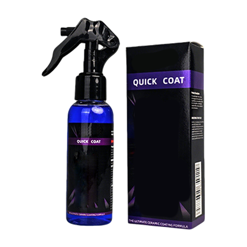 🔥 LAST DAY -BUY 2 GET 3 FREE 🔥Water-Activated Glass Coating Spray for Cars