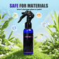 🔥 LAST DAY -BUY 2 GET 3 FREE 🔥Water-Activated Glass Coating Spray for Cars