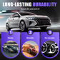 🔥 LAST DAY -BUY 2 GET 3 FREE 🔥Water-Activated Glass Coating Spray for Cars