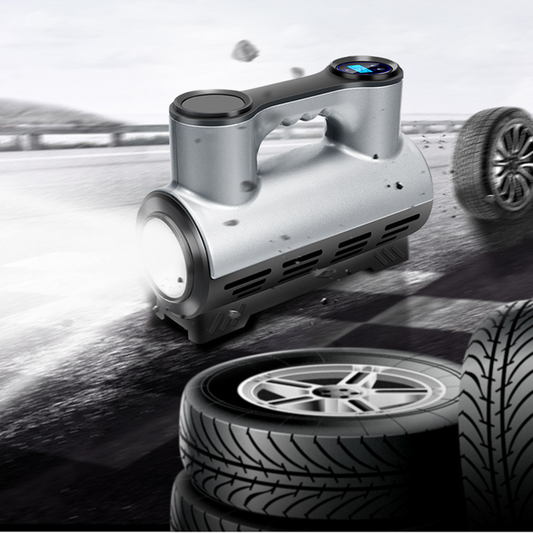 🔥LAST DAY PROMOTION - 50%OFF🔥Rapid Inflation Portable Tire Inflator