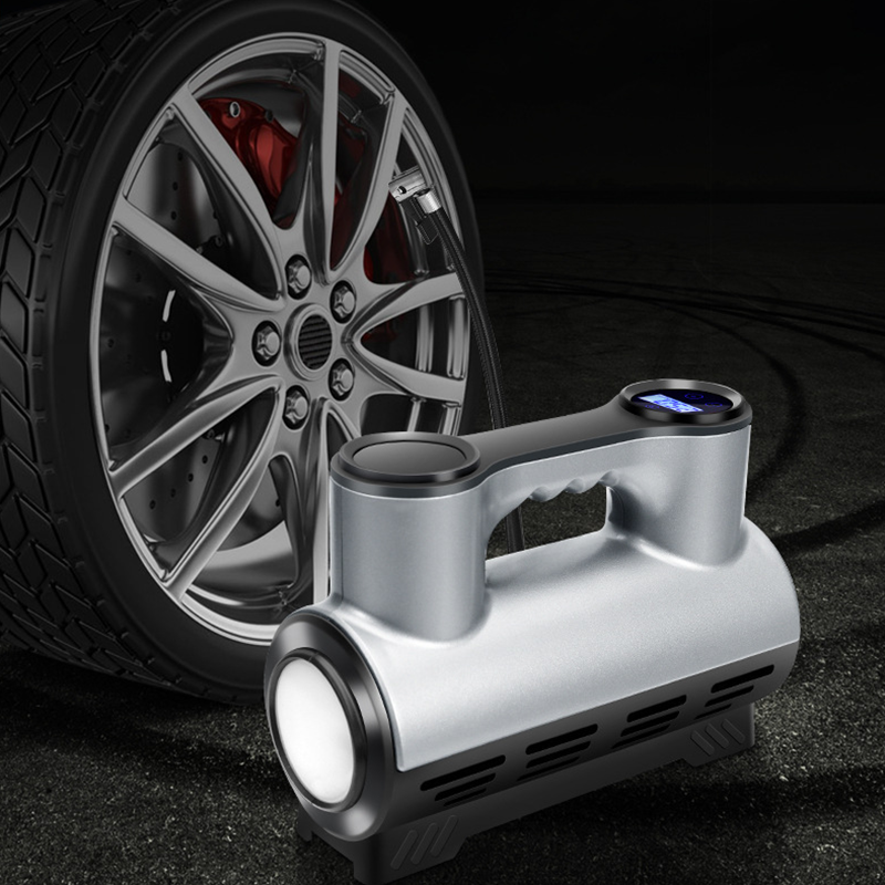🔥LAST DAY PROMOTION - 50%OFF🔥Rapid Inflation Portable Tire Inflator