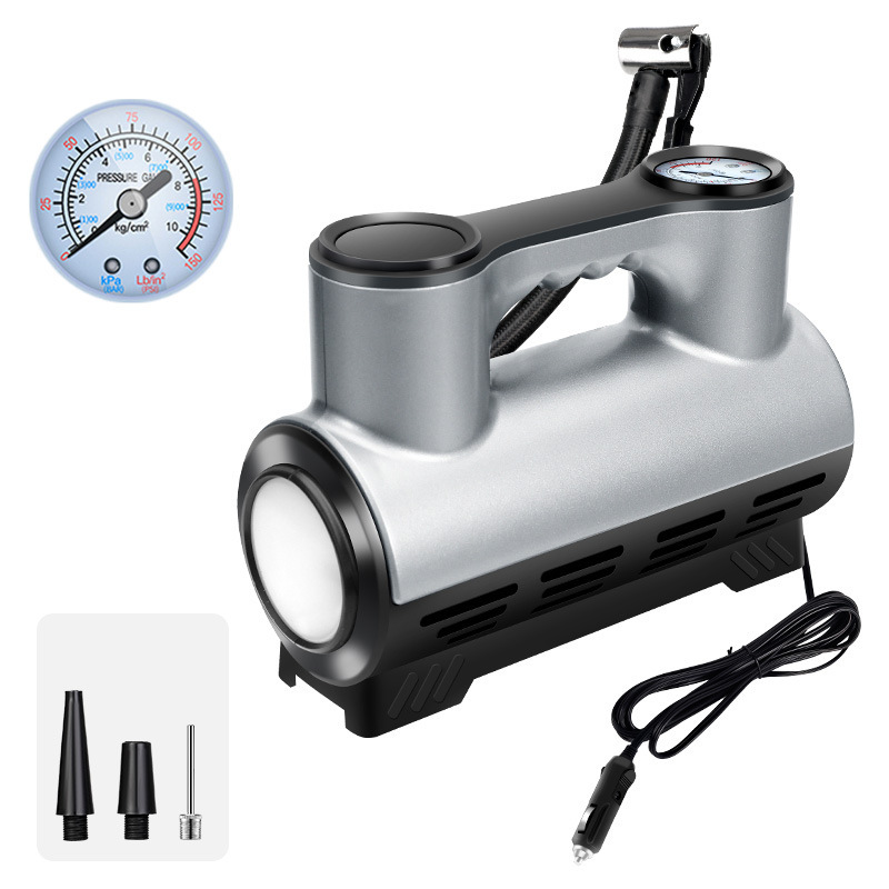 🔥LAST DAY PROMOTION - 50%OFF🔥Rapid Inflation Portable Tire Inflator