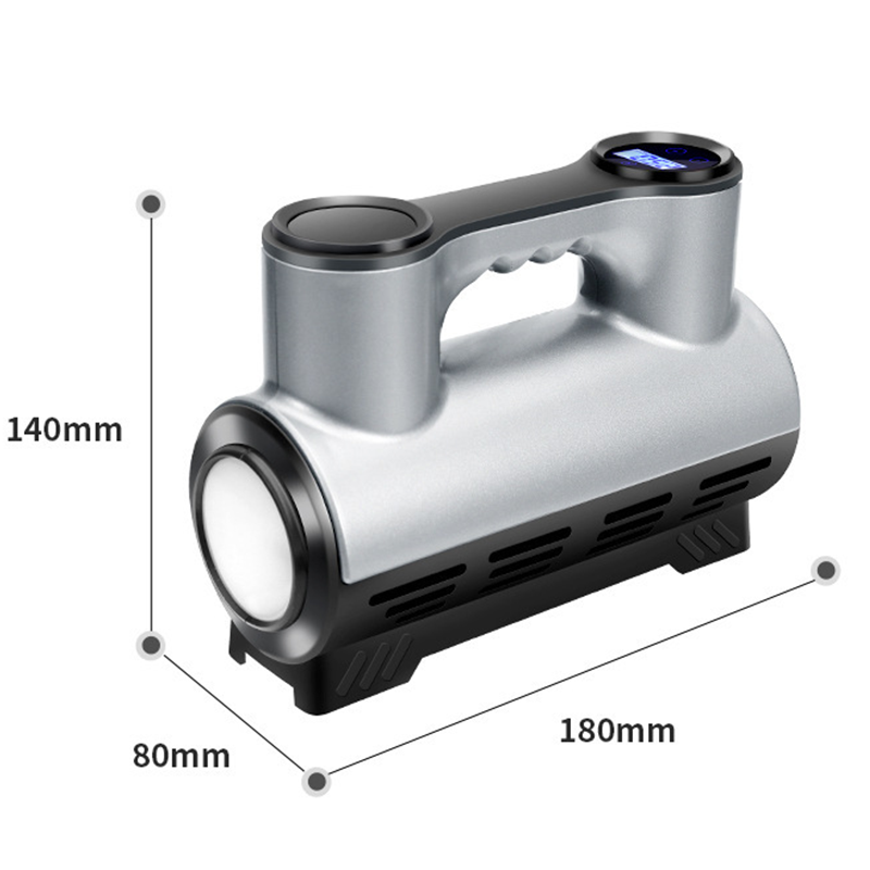 🔥LAST DAY PROMOTION - 50%OFF🔥Rapid Inflation Portable Tire Inflator