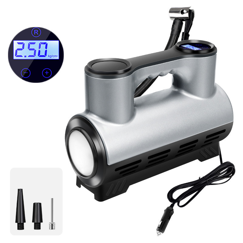🔥LAST DAY PROMOTION - 50%OFF🔥Rapid Inflation Portable Tire Inflator