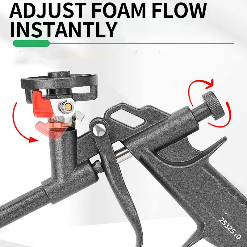 🔥LAST DAY PROMOTION - 50%OFF🔥Extended Reach Foam Dispensing Gun