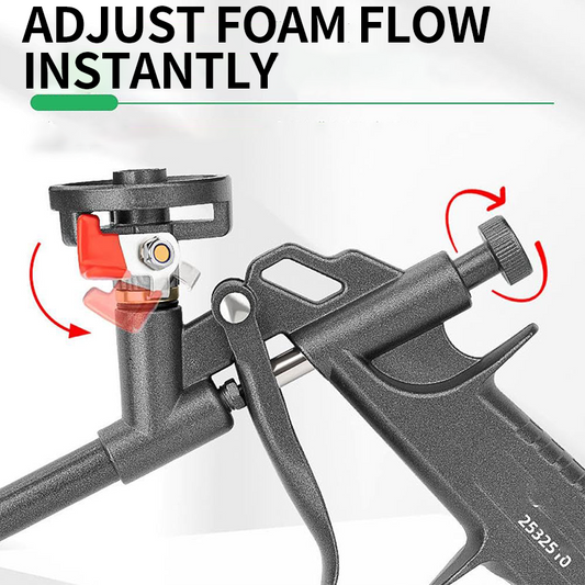 🔥LAST DAY PROMOTION - 50%OFF🔥Extended Reach Foam Dispensing Gun