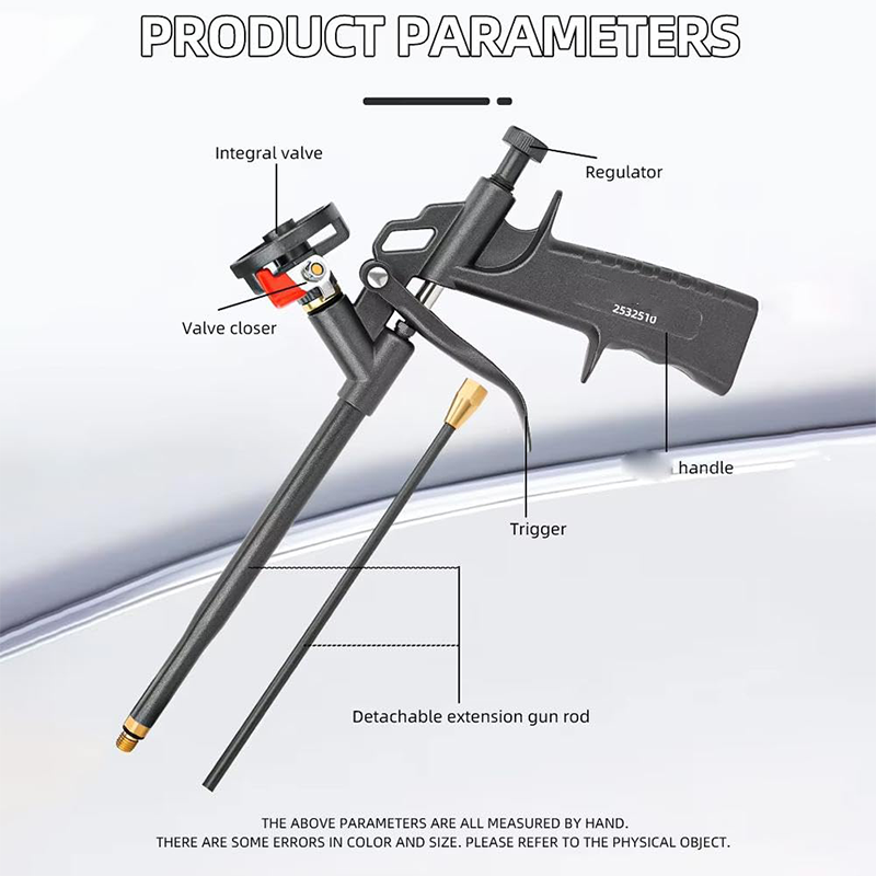 🔥LAST DAY PROMOTION - 50%OFF🔥Extended Reach Foam Dispensing Gun