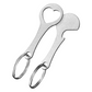 🔥 LAST DAY PROMOTION - 50%OFF 🔥2 Pieces Stainless Steel Shopping Trolley Token Keyrings