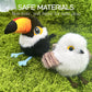 🔥 LAST DAY PROMOTION - 50%OFF 🔥🐤Lifelike Bird-Shaped Interactive Cat Toy🐱